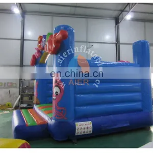 Outdoor Kid Sea World Inflatable Castle. thumbnail-6