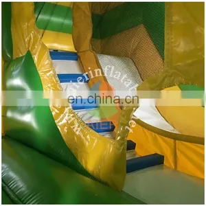 2016 Aier Popular Inflatable Castle Slide thumbnail-6