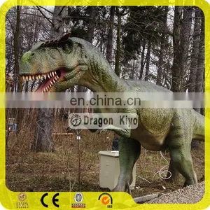 2015 The Best Quality Manufacturer T-rex Dinosaur Robot thumbnail-2