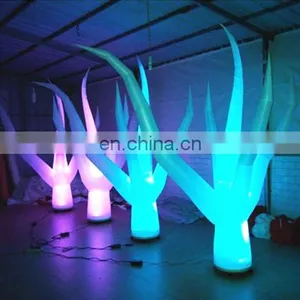 Nightclub Decoration Inflatable Pillar thumbnail-1