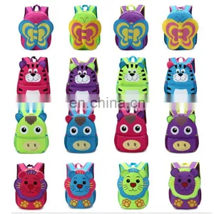 Good Quality Kids Ergonomic Elementary Backpack School Bag thumbnail-6