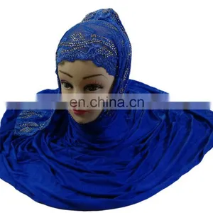 Ladies Casual Wear Scarf / Girls Daily Wear Hijab Scarves / Islamic Wear Headscarf (scarves Scarf Stoles Hijab) thumbnail-6