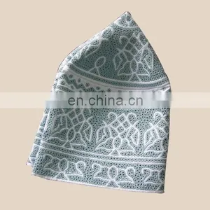 Oman Embroidery Cap Hat Player Men thumbnail-2