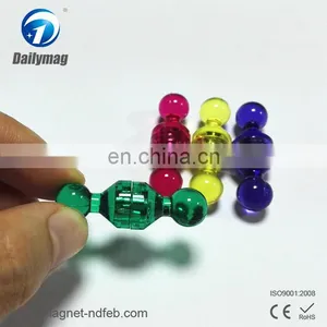 The Hottes Customized Magnetic Push Pins for Fridge thumbnail-3