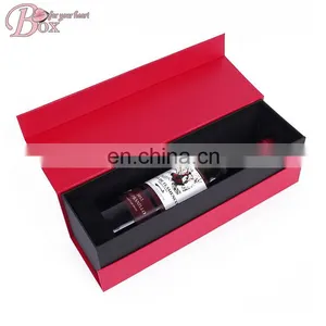 Custom Design Elegant Wine GIft Box Luxury Wine Cardboard Box thumbnail-5
