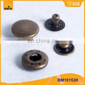 Spring Metal Snap Button BM10152 thumbnail-1
