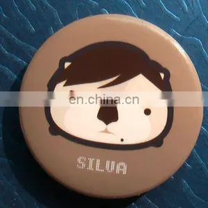 Football Button Badge thumbnail-1