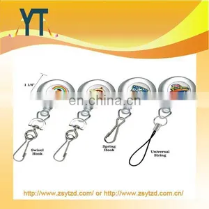 Matel Retractable Badge Reel thumbnail-1
