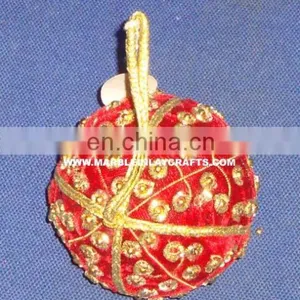 Ball Hanging Tree Ornaments thumbnail-1