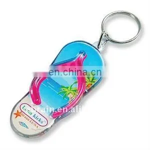 Slippers Shaped Keychain thumbnail-1