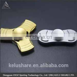 Nearly Zero Resistance Long Time Spinning Metal Finger Fidget Spinner thumbnail-4