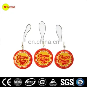 3M Hot Sell Stylish High Visibility Reflective Keychain thumbnail-5