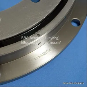 RKS.23 0411 Slewing Bearing With Flange Ring thumbnail-2