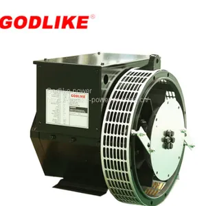 Jdg164 Three Phase AC Alternator (8.1-16kVA) 50Hz thumbnail-1