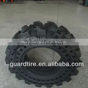 Skidsteer Tires Premium Tubeless 10-16.5 12-16.5 thumbnail-1