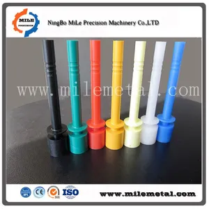 High Precision CNC Turning PTFE POM Delrin Machining Parts thumbnail-2
