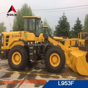 SDLG L953F Wheel Loader thumbnail-1