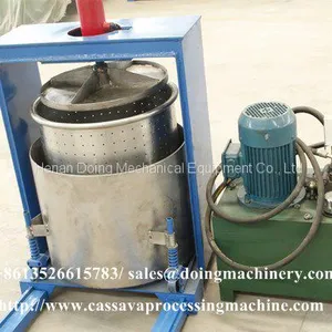 Cassava Garri Processing Plant Garri Processing Machine thumbnail-3