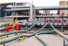 Heat Resistant Low Temperature Resistant  Fuel Delivery Oil Transfer Hose thumbnail-1