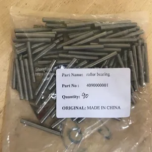 Hot Sale LG956L Wheel Loader Spare Parts 4090000001 Roller Pins thumbnail-2