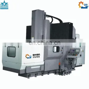 Large Factory Used Gantry CNC Machining Center For Metal Material Production thumbnail-3