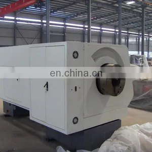 Professional Manufacturer QK1327 CNC Pipe Threading Lathe Machine thumbnail-5