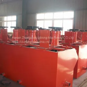 Gold Mine Mining Equipment / Gold Ore Dressing Production Line thumbnail-2