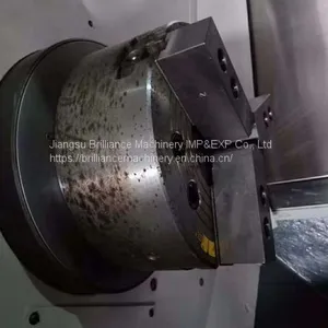 Taiwan Okuma E40L CNC Slant Lathe thumbnail-2
