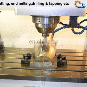 VMC 1060L High Precision Cnc Machine Center for Spare Parts thumbnail-4