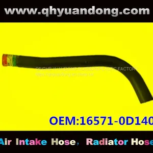 Toyota Radiator Hose 16571-0D140 thumbnail-1