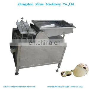 The Most Customer Trust High Quality Quail Egg Peeling Machine thumbnail-1