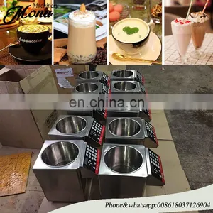 12Lx2 Commercial Frozen Drink Machine/Slush Ice Cream Machine/Industrial Slush Machine thumbnail-3
