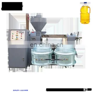 High Quality Sunflower Oil Extractor/presser thumbnail-1