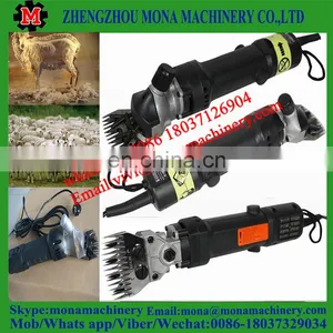 Hot Sale Electrical Sheep Clipper /Wool Shearing Machine thumbnail-4