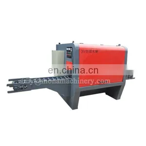 Multiple Blade Circular Saw Log Cutting Sawmill Wood Machine thumbnail-2