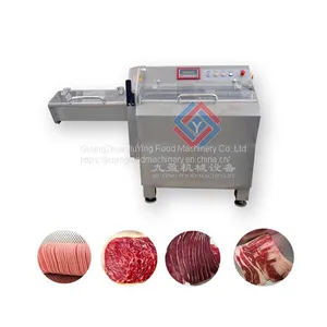 High Quality Frozen Cheese Slicing Machine JY-17K thumbnail-1