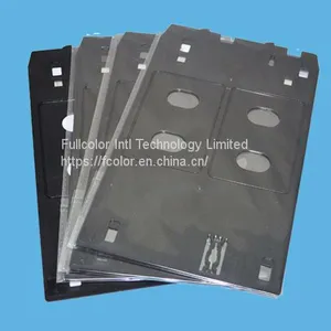  2 Piece Inkjet ID Card Tray  thumbnail-1