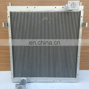 Excavator EC460B Radiator EC460 Oil Cooler thumbnail-2