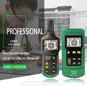 Electronical Cable Tester/Wire Tracker Advance Cable Locator Cable Tester Cable Detector thumbnail-1