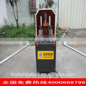 Angle Cleaning Machine for PVC Door and Window Machine/ Pvc Doors Machines thumbnail-1
