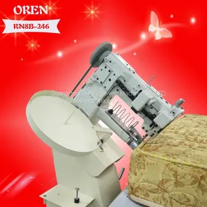 Spring Bed Thick Edge Overlock Sewing Machine Wallet Sewing Machine 8B-246 thumbnail-3