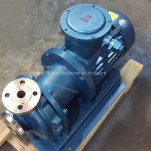 CQB Stainless Steel Magnetic Drive Pump thumbnail-1