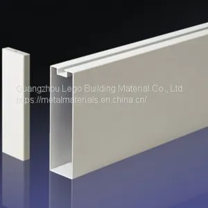V-shaped Aluminum Square Pass Customized Classical Teaching Buildings thumbnail-2
