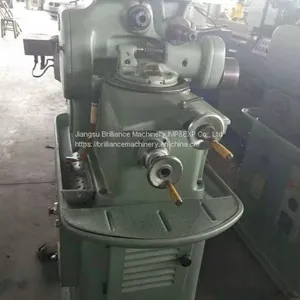 Ningjiang YG3612 Horizontal Gear Hobbing Machine thumbnail-3