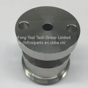 CNC LATHE TITANIUM PARTS thumbnail-2