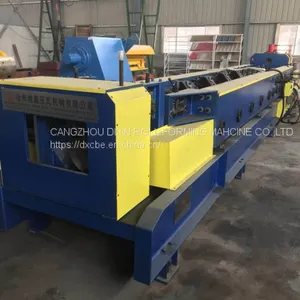 New Type Metal Steel Roofing Sheet Light Keel Z Purlin Cold Roll Forming Making Machine thumbnail-2