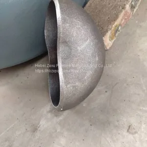 Wall Thickness SCH5-SCH160-XXS Casing Cap End Cap thumbnail-5