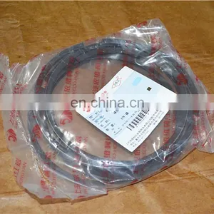 SAIC-IVECO GENELYON S00002021 SET OF PIST RINGS thumbnail-2