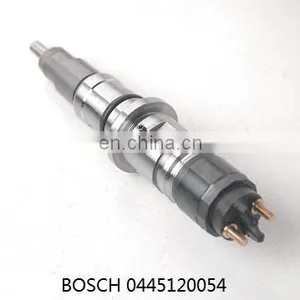 Original Diesel Engine Spare Parts Common Rail Injector 0445120054 Fuel Injector 2855491 thumbnail-2
