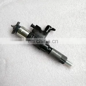 Genuine Truck Diesel Engine Fuel Injector 095000-0660 for Common Rail Injector 095000-8903,8-98284393-0,8982843930 thumbnail-5
